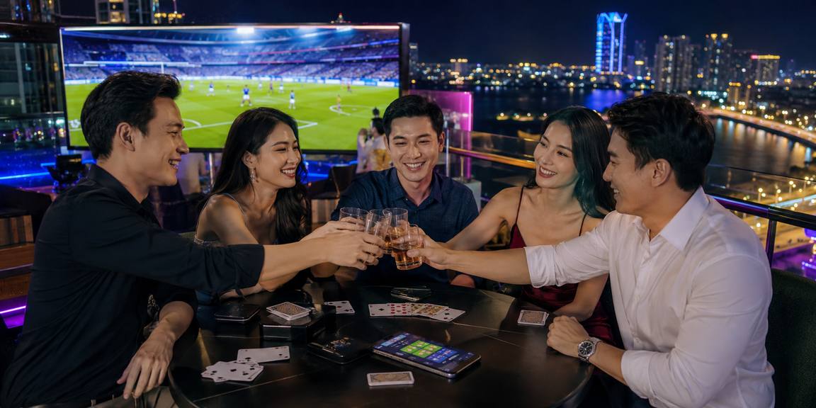 ok356 vip Casino & Slot